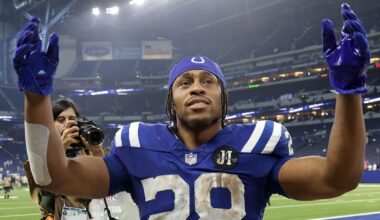 NFL Week 5 winners and losers: Colts and Cowboys roll; are Raiders, Ravens done for good?