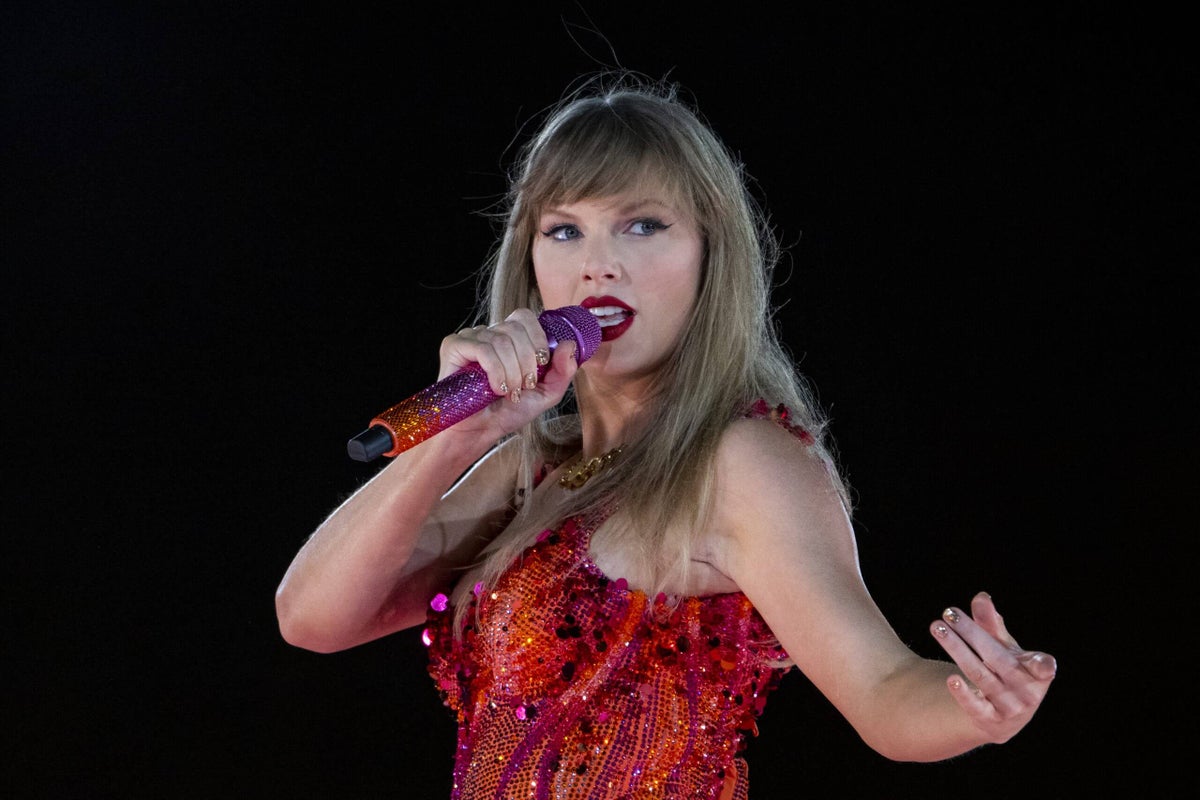 Taylor Swift reveals why she wasn’t interested in Super Bowl halftime: ‘I’m just too locked in’