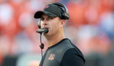 Zac Taylor issues blunt challenge to Bengals defense after epic collapse in loss to Jets