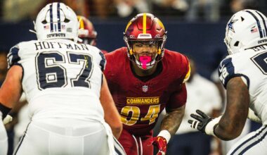 3 keys to Commanders upsetting Kansas City