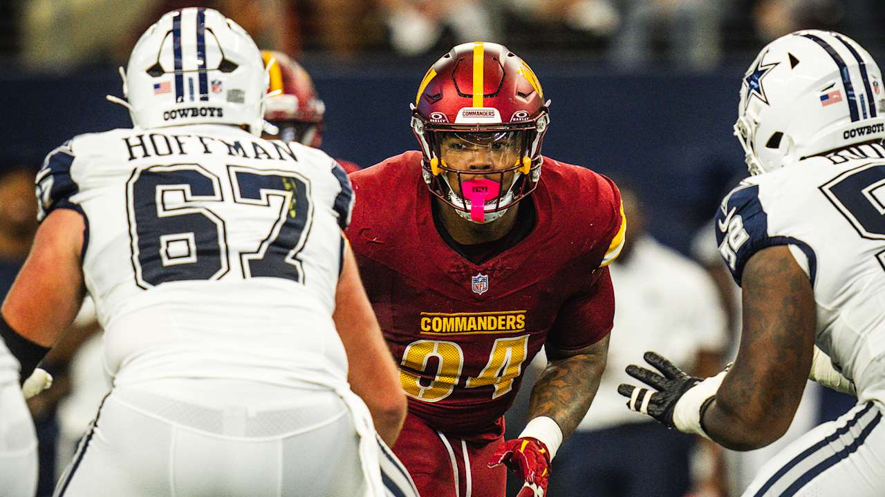 3 keys to Commanders upsetting Kansas City