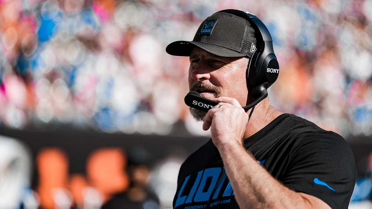 Where the Detroit Lions, Green Bay Packers, Minnesota Vikings & Chicago Bears stand heading into Week 6