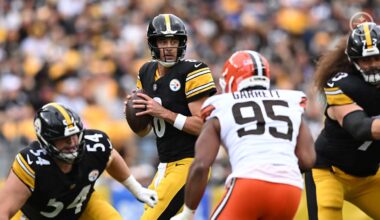 Labriola on the win over the Browns