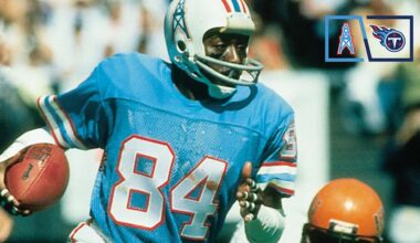 Former Oilers Receiver/Returner Billy "White Shoes" Johnson Advances in Voting Process, Remains in Consideration for Pro Football Hall of Fame's Class of 2026