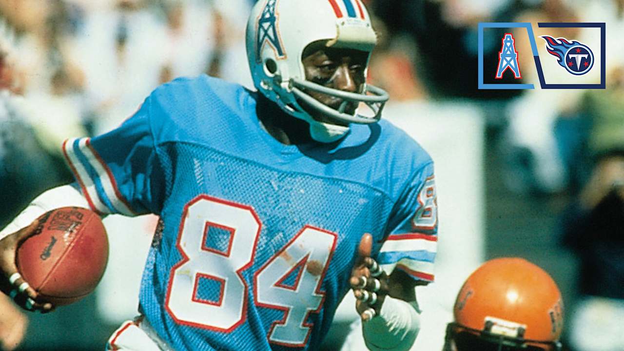 Former Oilers Receiver/Returner Billy "White Shoes" Johnson Advances in Voting Process, Remains in Consideration for Pro Football Hall of Fame's Class of 2026