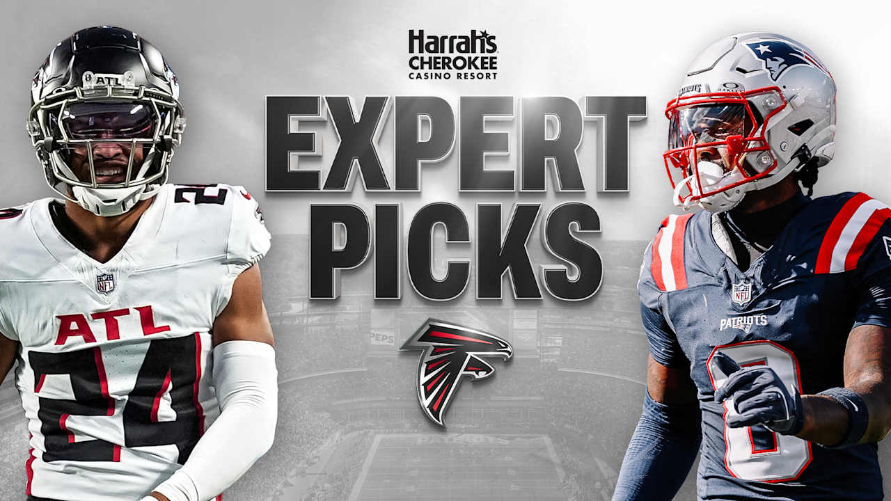 NFL Expert Picks: Patriots vs. Falcons