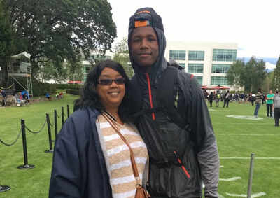 Bengals’ thrilling win turns into a viral moment as Tee Higgins’ mom playfully responds to Joey Porter Jr.’s pregame trash talk