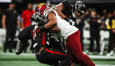 WFT News: Washington Commanders News Links