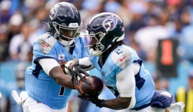 Model locks in Titans vs. Colts picks, score prediction for NFL Week 8