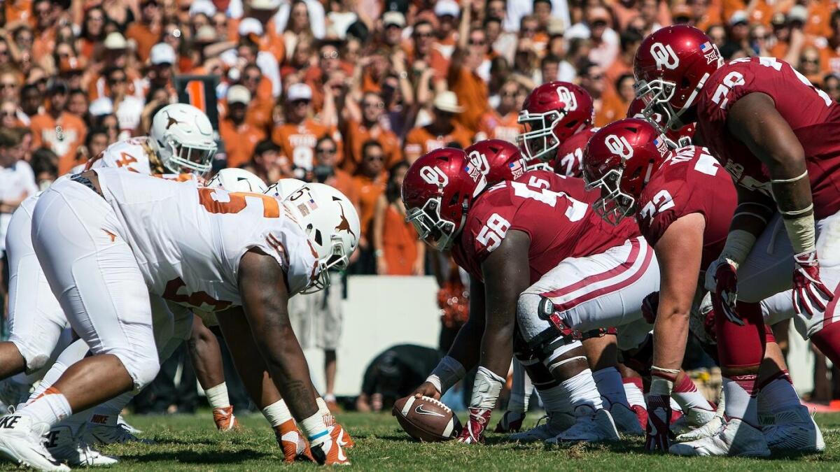 Texas vs. Oklahoma prediction, pick, odds, spread, where to watch live