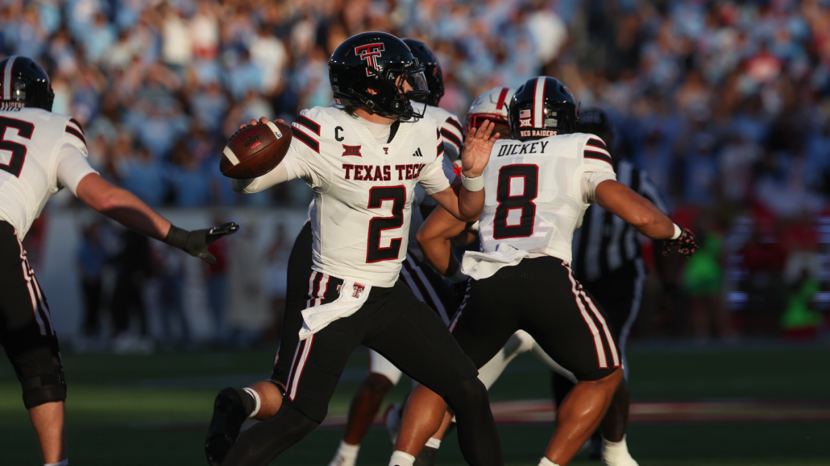 College Football Playoff Vibe Check, Week 6: Texas, Penn State done; Texas Tech emerges as class of Big 12