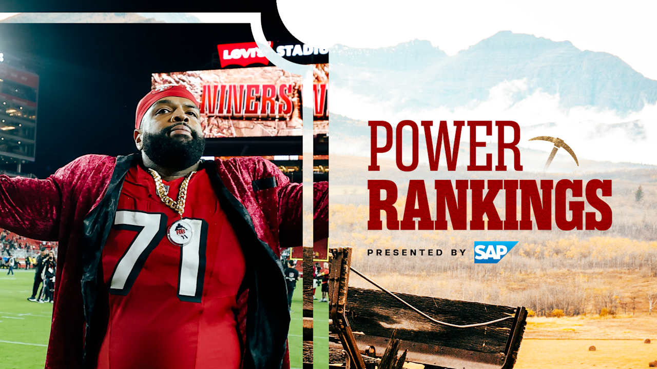 Where the 49ers Stand Entering Week 8