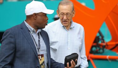 Could Ross fire McDaniel, Grier soon?