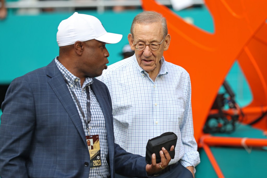 Could Ross fire McDaniel, Grier soon?