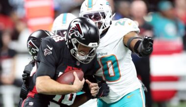 Dolphins' run defense made plays, and good things followed