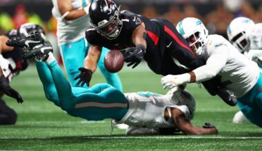 Who was this Miami Dolphins team that dominated Atlanta, 34-10?