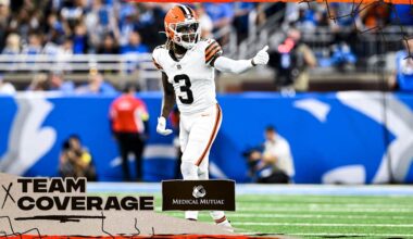Jerry Jeudy helping lead Browns passing attack amid changes