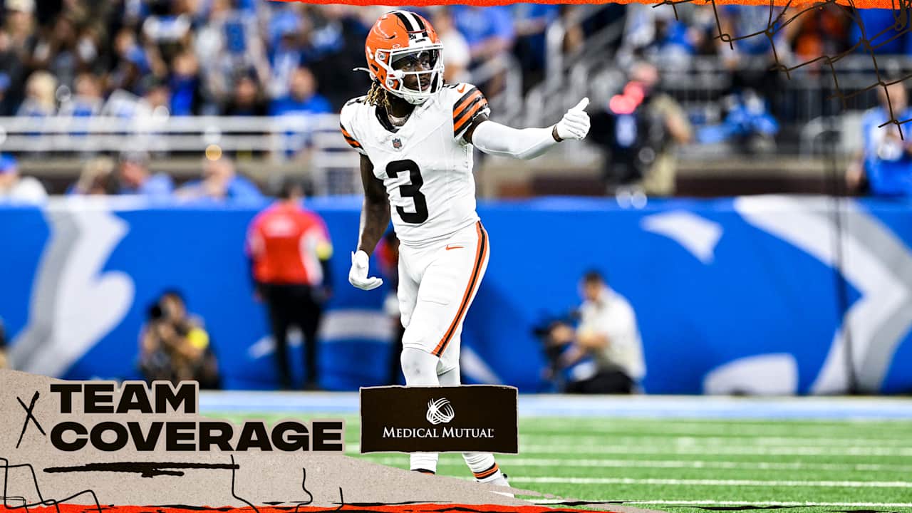 Jerry Jeudy helping lead Browns passing attack amid changes