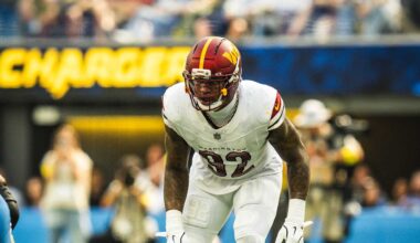 3 keys to Commanders victory over Bears