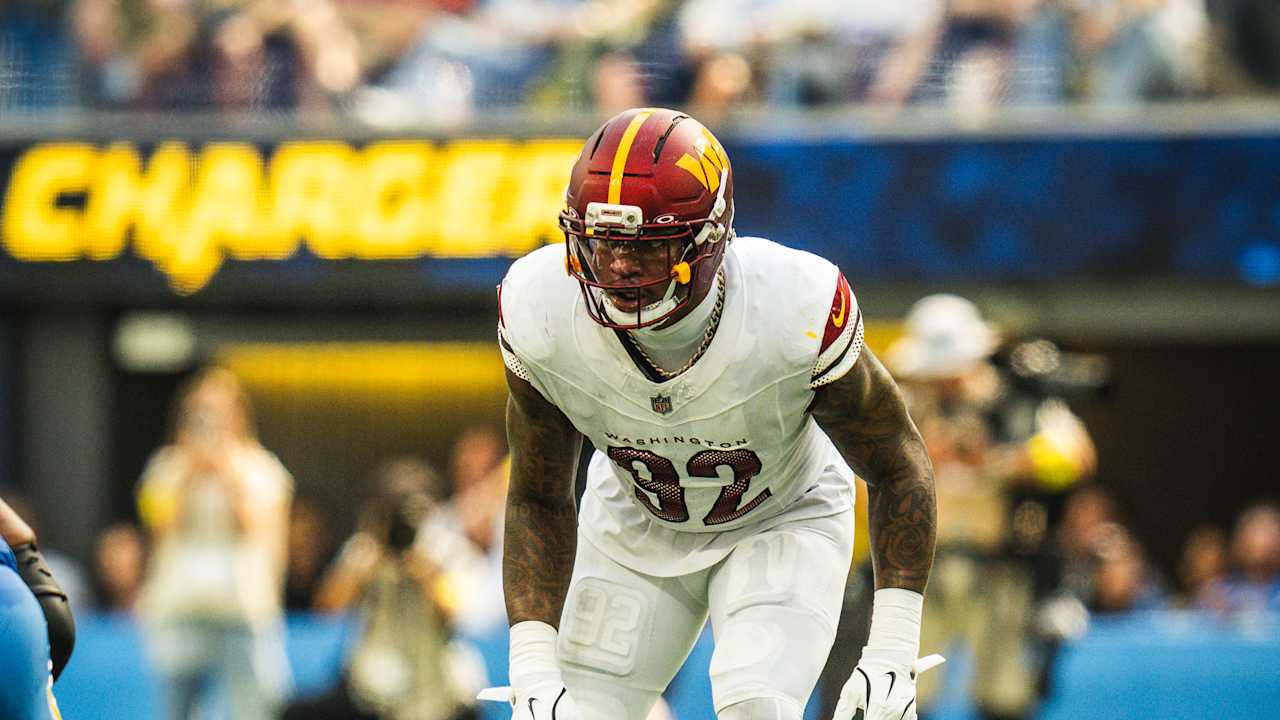 3 keys to Commanders victory over Bears