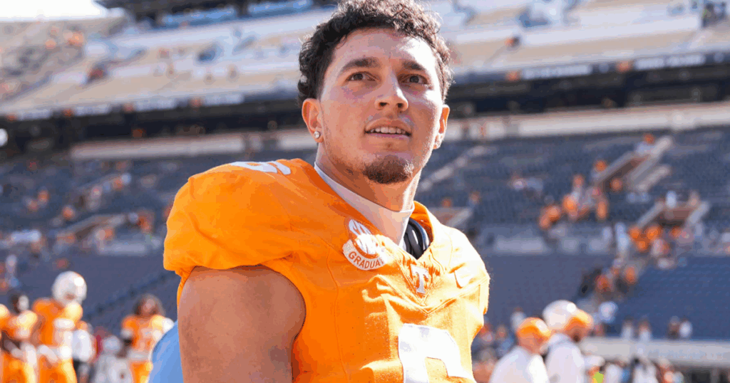 Joey Aguilar. Credit: Angelina Alcantar/News Sentinel / USA TODAY NETWORK via Imagn Images