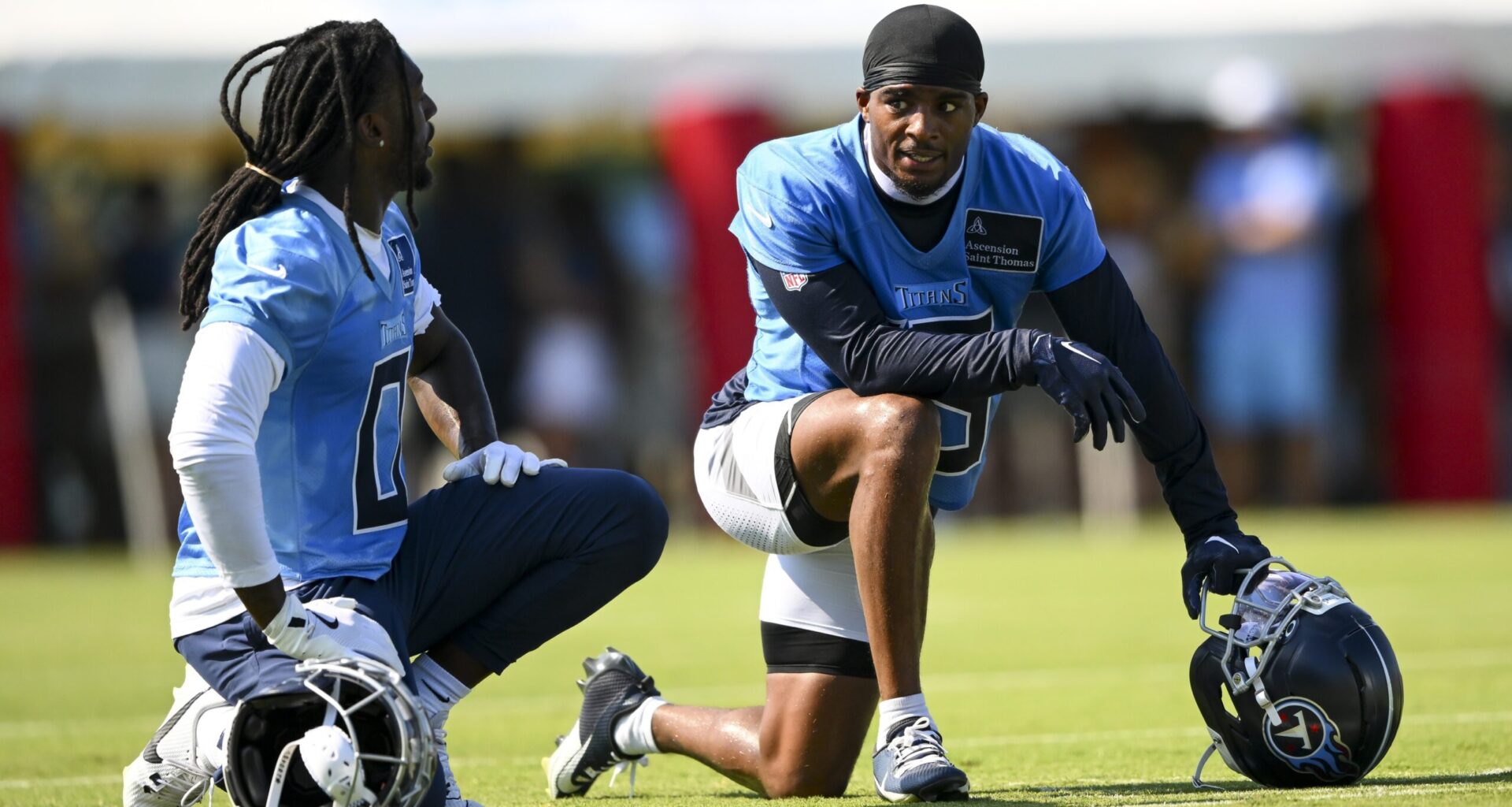 Firesale Titans Urged to Trade Former 2022 Draft Pick