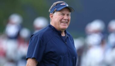 Bill Belichick Advances in Pro Football Hall of Fame Class of 2026 Selection Process