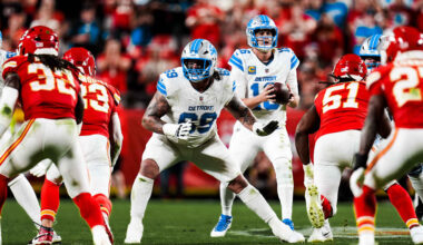 Where the Green Bay Packers, Detroit Lions, Minnesota Vikings & Chicago Bears stand heading into Week 7