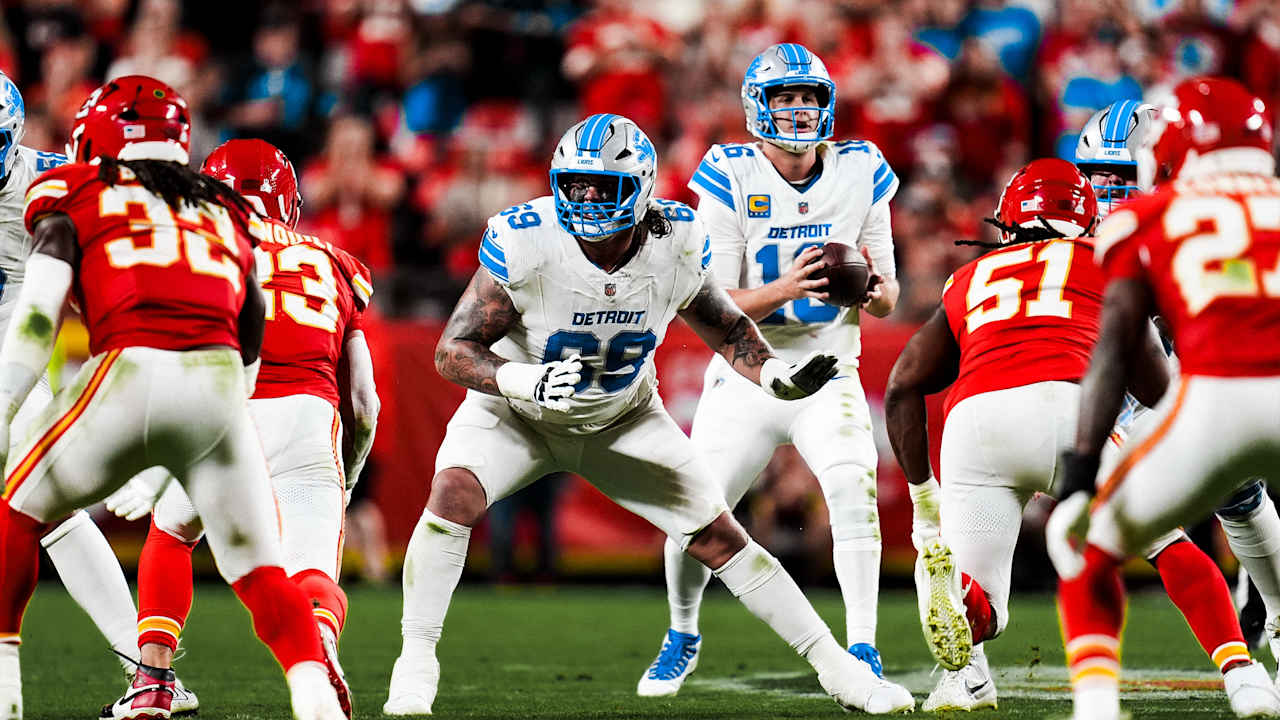 Where the Green Bay Packers, Detroit Lions, Minnesota Vikings & Chicago Bears stand heading into Week 7