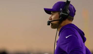 Justin Jefferson at RB, Cam Akers at QB Highlight Vikings Creativity Vs. Browns