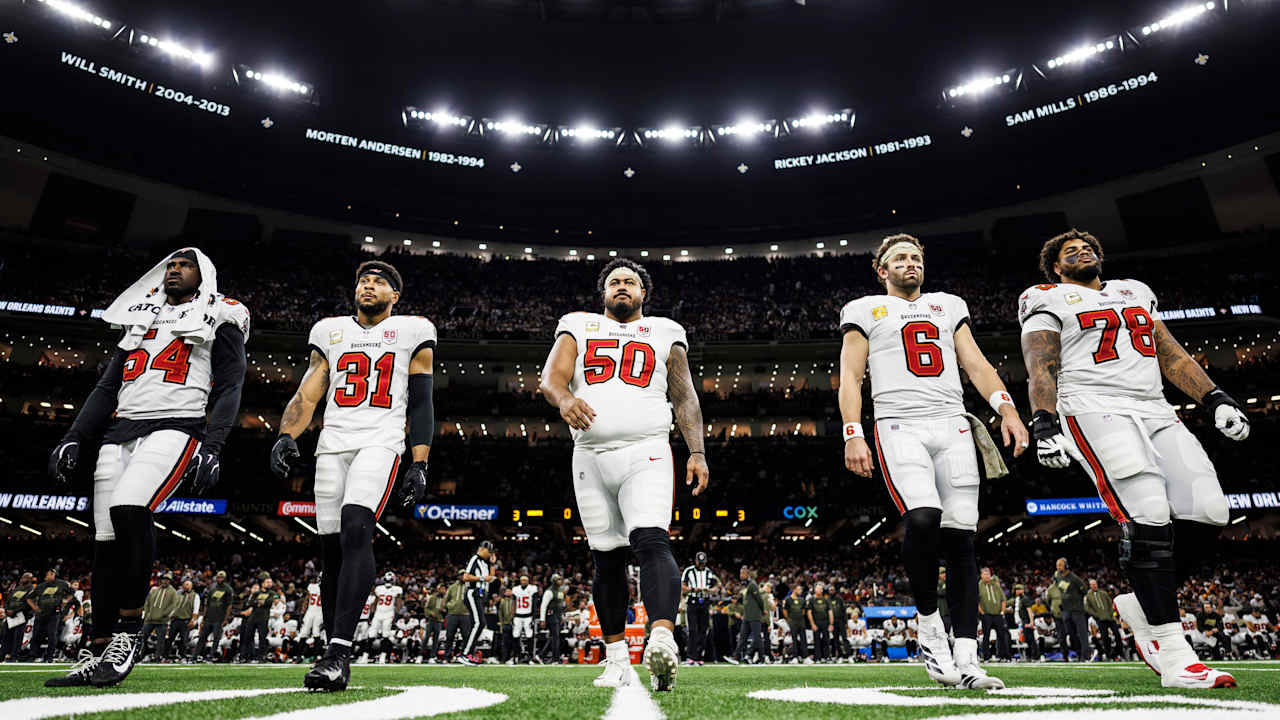 2025 Tampa Bay Buccaneers Bye Week Viewing Guide