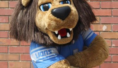 Detroit Lions mascot scheduled to visit Chippewa Valley High School – Macomb Daily