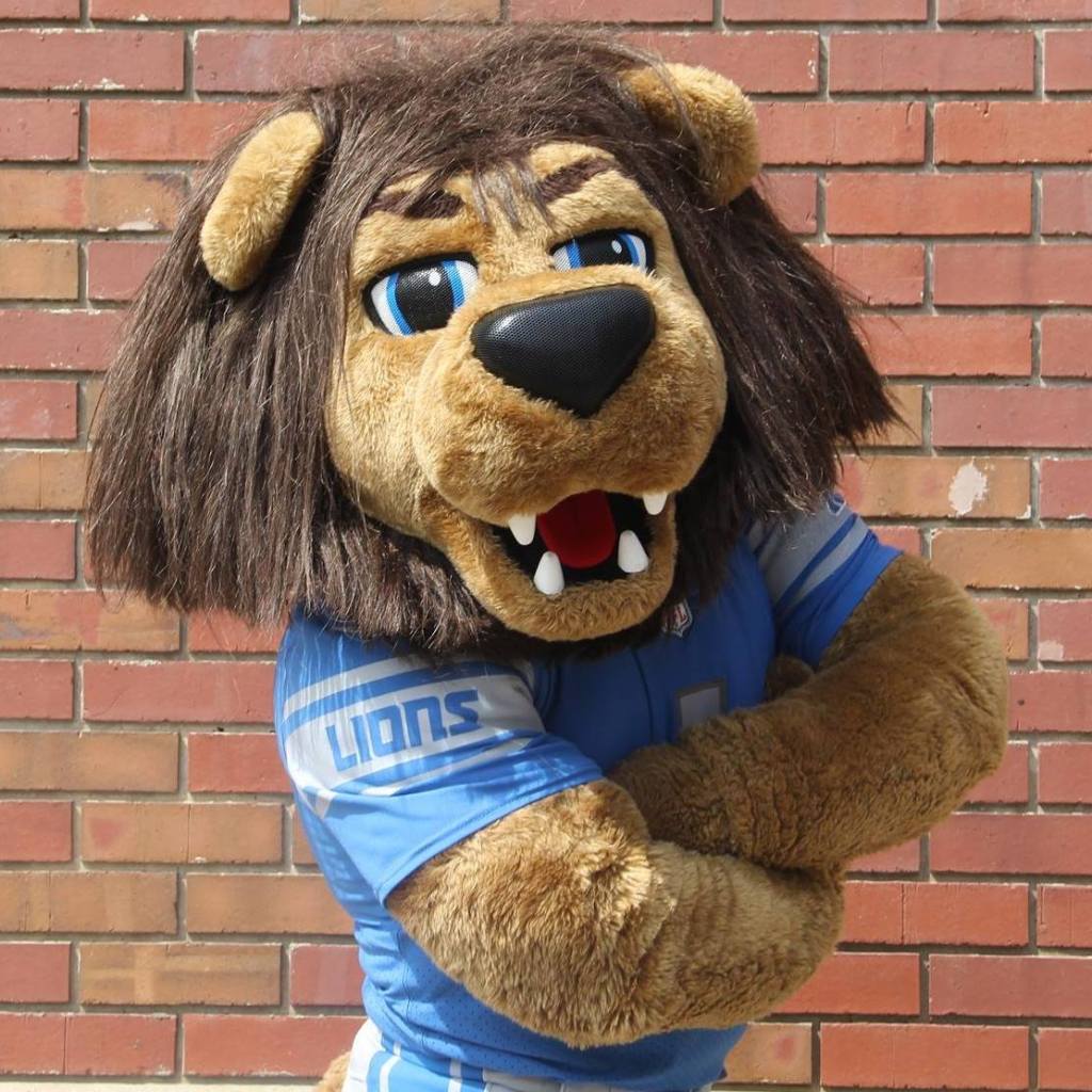 Detroit Lions mascot scheduled to visit Chippewa Valley High School – Macomb Daily