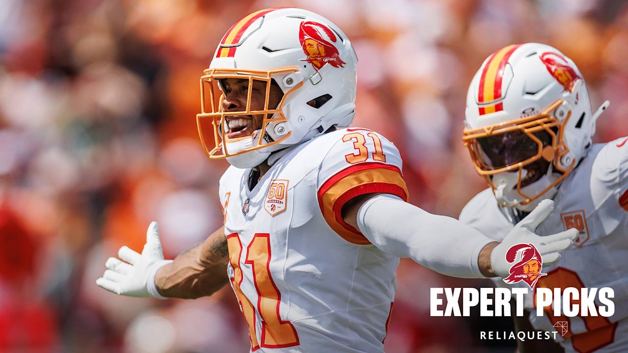 Buccaneers vs. Seahawks Expert Picks