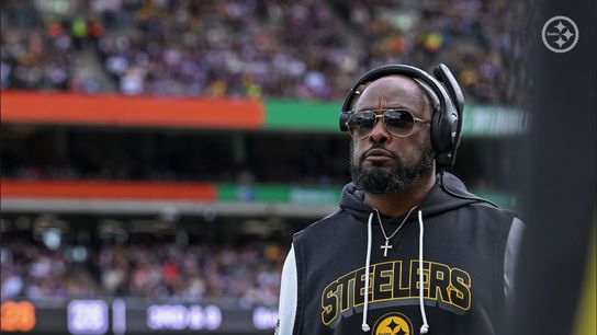 Steelers' Mike Tomlin