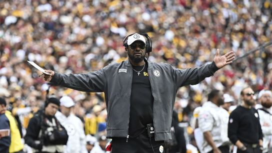 Steelers' Mike Tomlin Steelers' Mike Tomlin