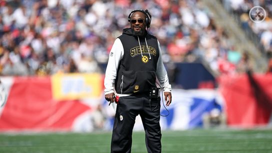 Steelers' Mike Tomlin