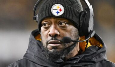 Report: Steelers' Mike Tomlin Makes Big Move As Announcement Expected Soon (Steelers News)
