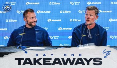 Trading back with Falcons, attempting to trade up, more