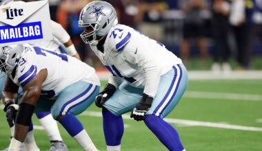 Should Thomas see more time at OT?