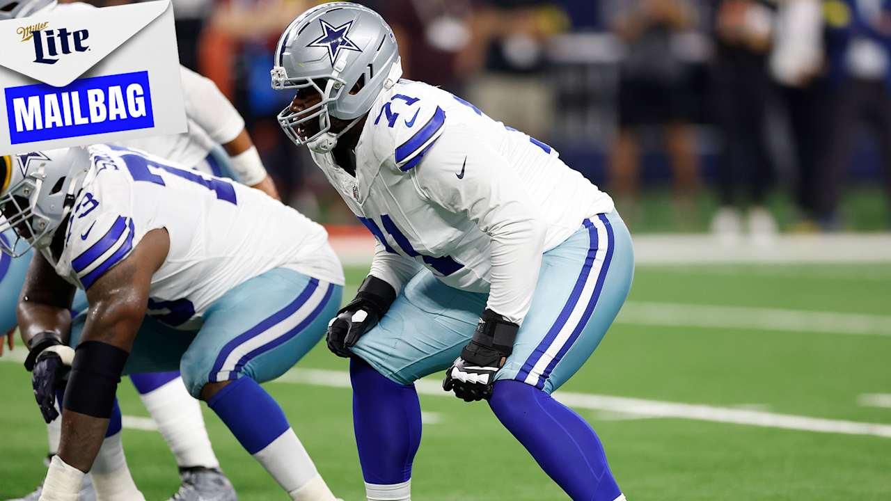 Should Thomas see more time at OT?