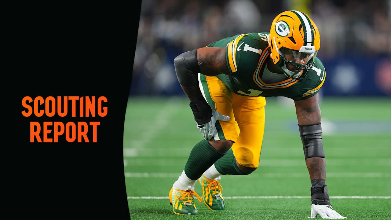 Packers Bengals Week 6 Opponent Preview Scouting Report