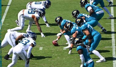 NFL Analyst Bucky Brooks Looks at Jaguars' Week 6 Loss to Seahawks