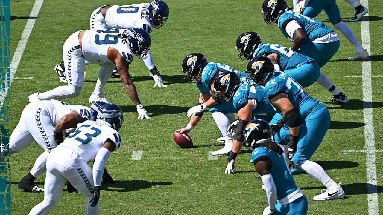 NFL Analyst Bucky Brooks Looks at Jaguars' Week 6 Loss to Seahawks