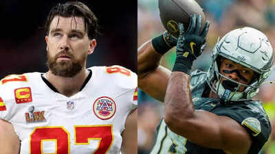 Chiefs’ future without Travis Kelce? Latest mock draft links Kansas City to Oregon star tight end Kenyon Sadiq