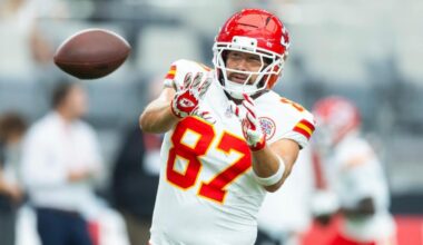 NFL Week 8 Monday Night Football betting guide: Best bets for Commanders vs. Chiefs