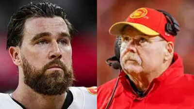 “He gets mad at me”: Travis Kelce’s latest clash with Andy Reid fuels Chiefs drama after Ravens game