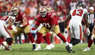 49ers’ Trent Williams fined $11.1K for unnecessary roughness – NBC Sports Bay Area & California