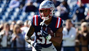 Fantasy Football Week 9 Lineup Decisions: TreVeyon Henderson set to capitalize on expanded role vs. Atlanta