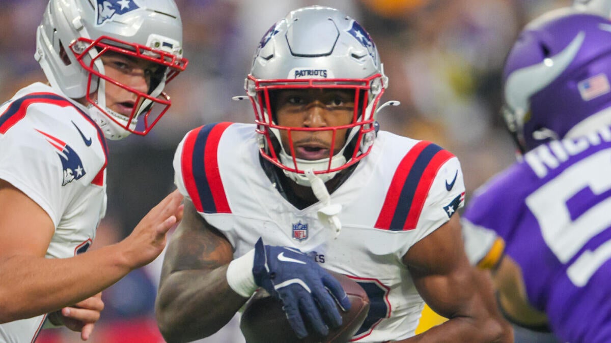 Week 5 Sunday Night Football Patriots vs. Bills expert picks